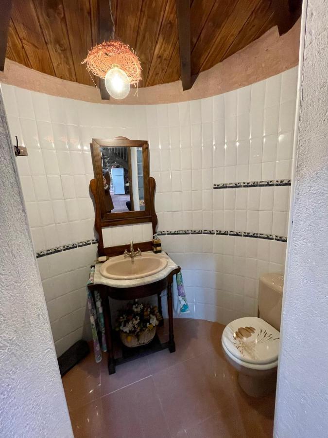Casa Folibar - Desconexion En Plena Naturaleza - Valle Del Silencio Manzanedo de Valdueza Екстериор снимка