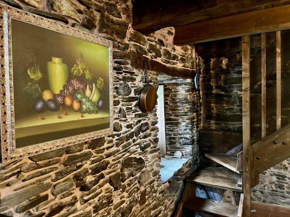 Casa Folibar - Desconexion En Plena Naturaleza - Valle Del Silencio Manzanedo de Valdueza Екстериор снимка
