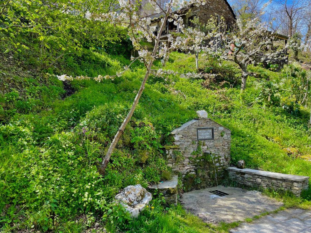 Casa Folibar - Desconexion En Plena Naturaleza - Valle Del Silencio Manzanedo de Valdueza Екстериор снимка