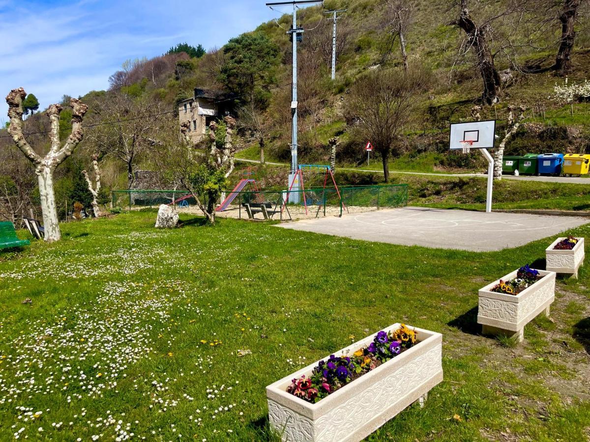 Casa Folibar - Desconexion En Plena Naturaleza - Valle Del Silencio Manzanedo de Valdueza Екстериор снимка