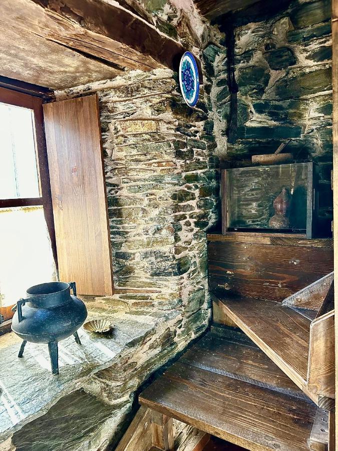 Casa Folibar - Desconexion En Plena Naturaleza - Valle Del Silencio Manzanedo de Valdueza Екстериор снимка