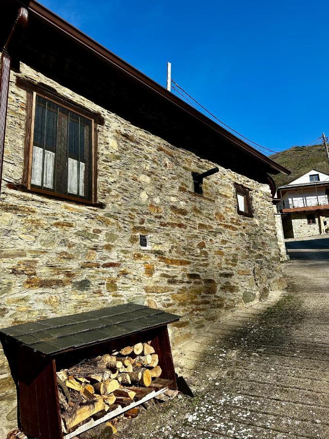 Casa Folibar - Desconexion En Plena Naturaleza - Valle Del Silencio Manzanedo de Valdueza Екстериор снимка
