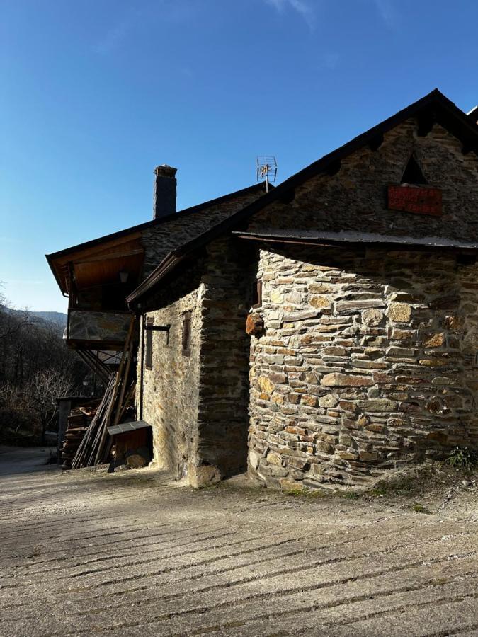 Casa Folibar - Desconexion En Plena Naturaleza - Valle Del Silencio Manzanedo de Valdueza Екстериор снимка